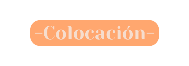 Colocación